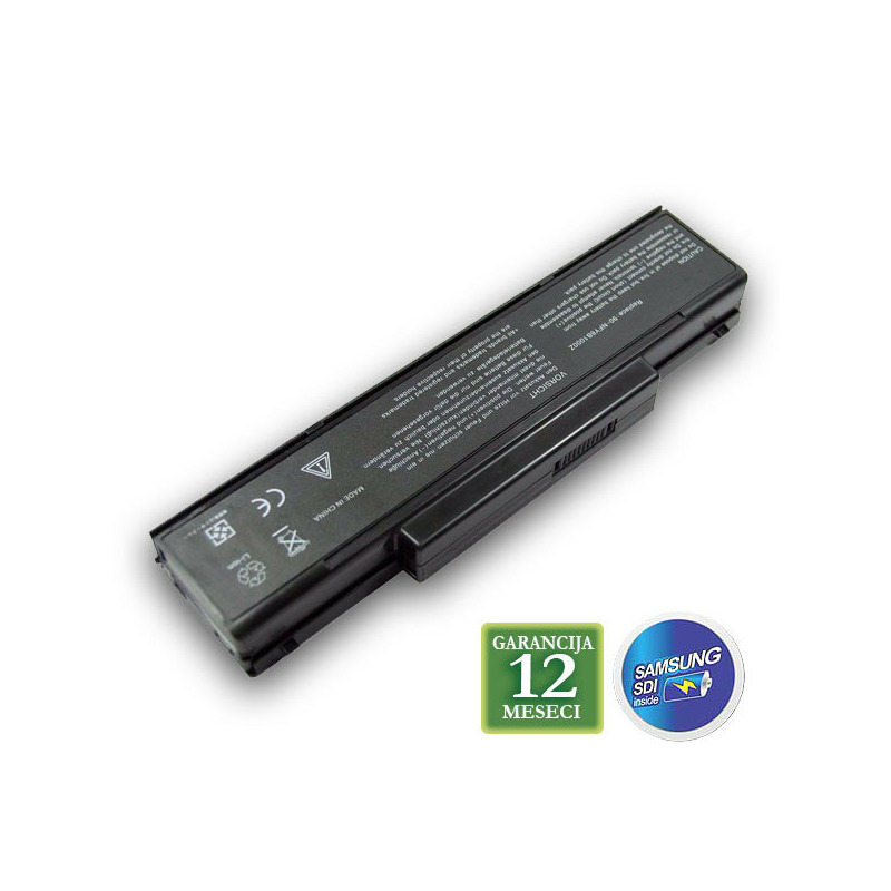 5c4f9254c2d5473646524eab7d3d8935 Baterija za laptop ASUS Eee PC 1005HA / AL31-1005 10.8V 5200mAh