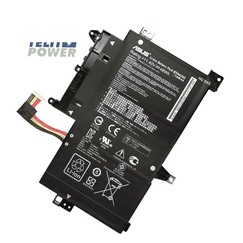 62b9c2b0cf6d6ed95b59e5d01b5b763d Baterija za laptop ASUS UX21 Serije C23-UX21 7.4V 35Wh