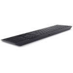 659ca85244f72de18f394ccc09196b7e DELL KB900 Pro Premium Collaboration US Backlit wireless tastatura crna