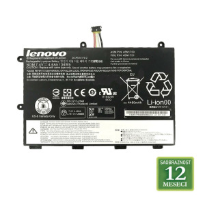 669f5ce876a482a20ee8c6e65e7ac7f0 Baterija za laptop LENOVO IdeaPad 120S / 0813006 7.5V 28Wh / 3735mAh