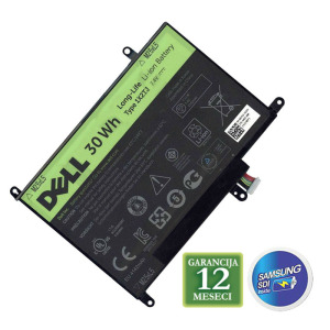 6a91004ff9b7171424476864fefab1a2 Baterija za laptop DELL Latitude D5289 / K5XWW 7.6V 60Wh /7890mAh
