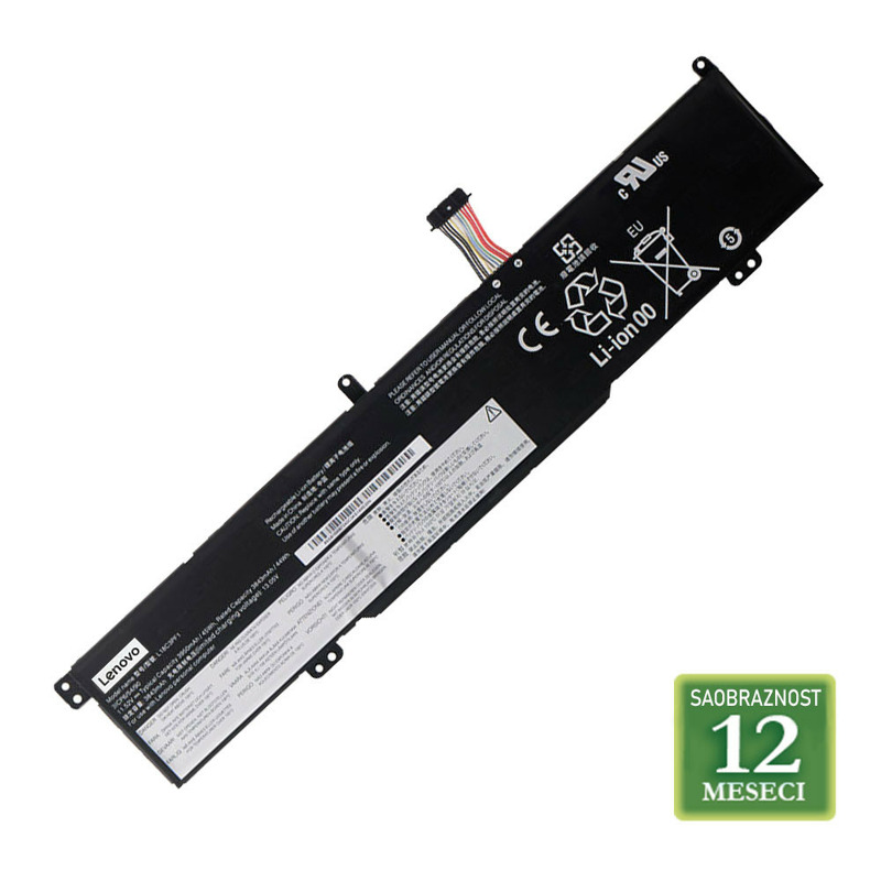 6efd67052d5dfeb946e2e9aad1dbcd0c Baterija za laptop LENOVO Ideapad S530 / L17C4PF0 15.36V 45Wh / 2964mAh