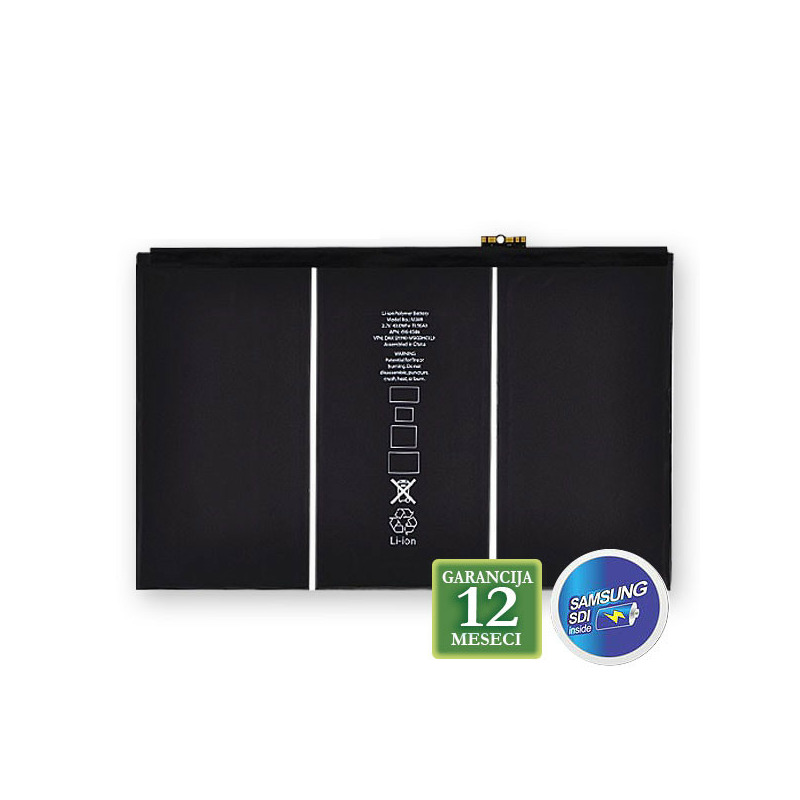 719f42a07dcb8d140820256d0d2766e8 Baterija za laptop APPLE tablet iPad mini wifi A1445
