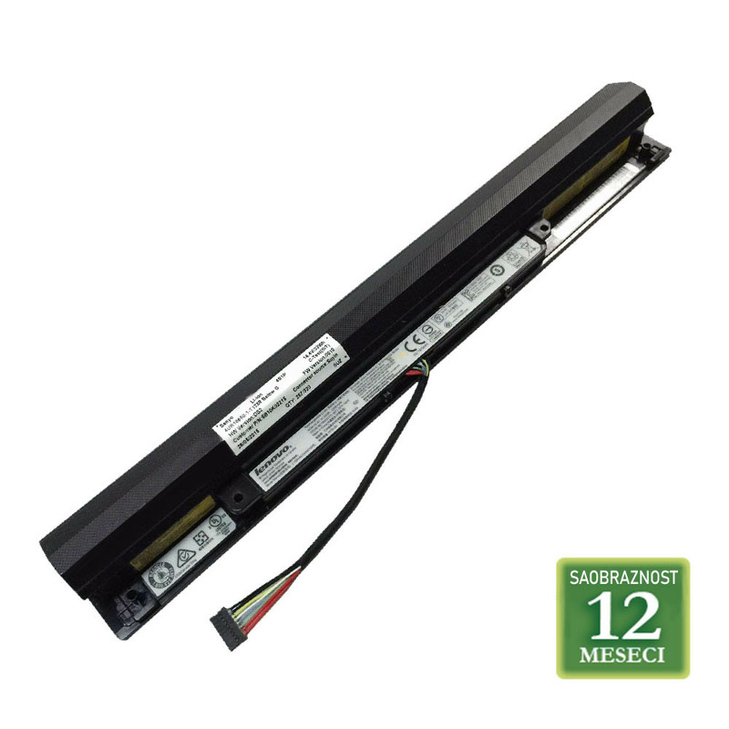768e8e9168c9e911e099c165ad203299 Baterija za laptop LENOVO Ideapad S530 / L17C4PF0 15.36V 45Wh / 2964mAh
