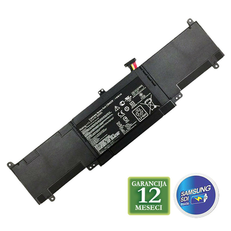 775196717e090bd2aa959388f4334267 Baterija za laptop ASUS Zenbook UX305LA / C31N1428 11.31V 56Wh