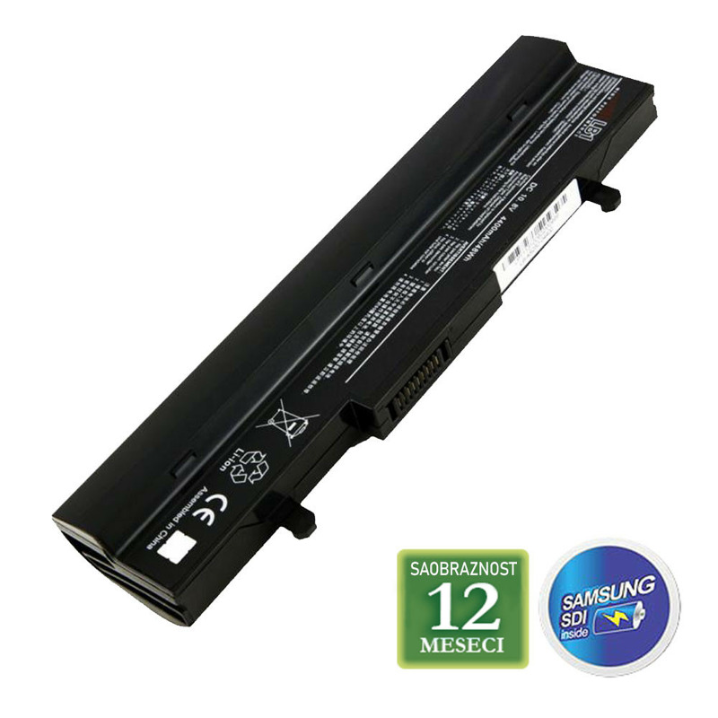 8029e387045373fc4f36b04bf509078f Baterija za laptop ASUS Eee PC 1005HA / AL31-1005 10.8V 5200mAh