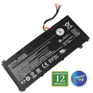 861d5ad6eb835991accc48d67b727eab Baterija za laptop ACER Swift A3-A20 / AP14A8M 3.8V 22Wh / 5910mAh