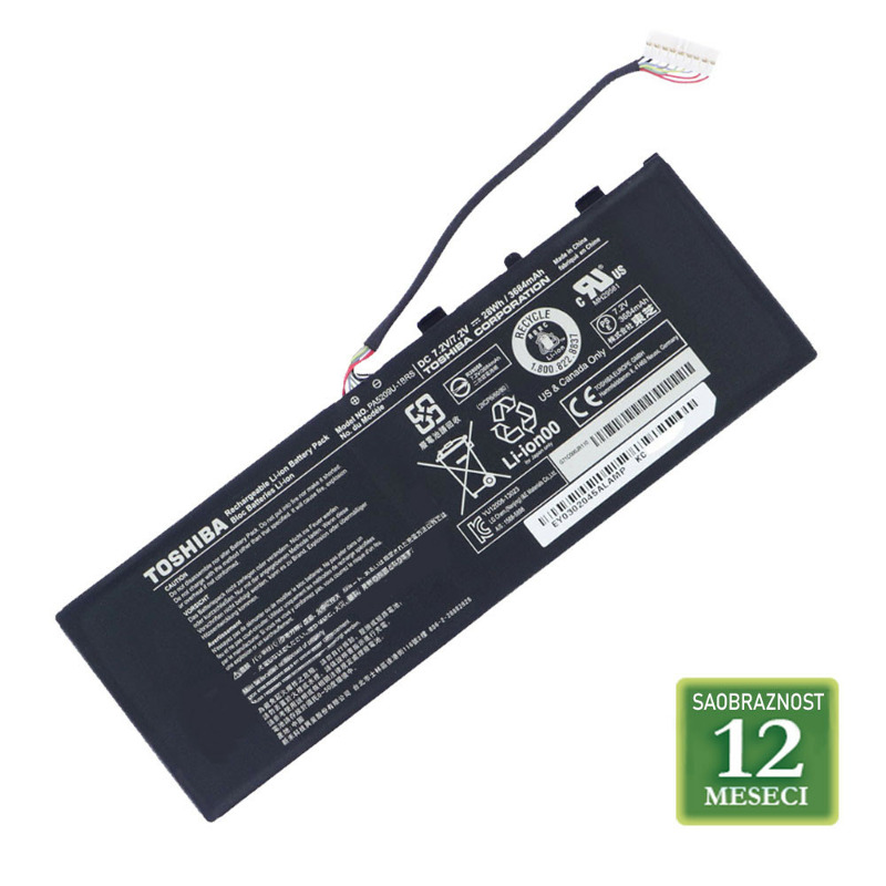 9bc6b3116a71de834596ab385b46c558 Baterija za laptop Acer A515 7.7V 37Wh