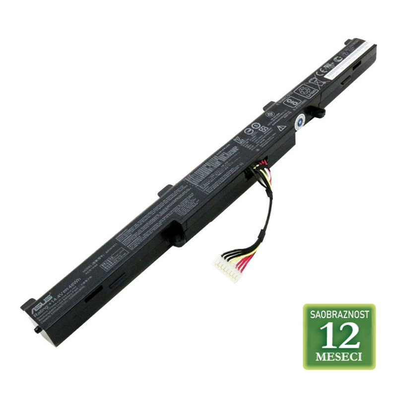 9debcbcd22923a1eafb332ee0f9358a5 Baterija za laptop ASUS K53 Series A32-K53