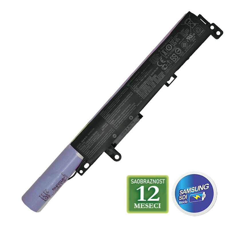 9f6f854b0795ed204c8f4ad825731814 Baterija za laptop ASUS VivoBook S13 S330 / C31N1806 11.55V 42Wh / 3640mAh