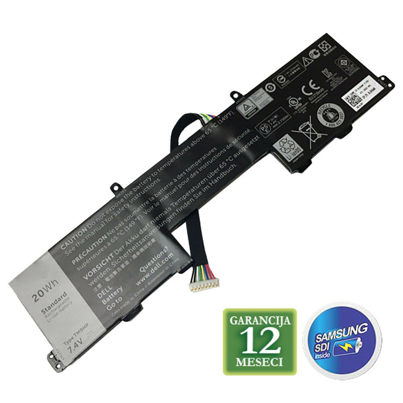 9fcbcedb82f6527c98663ca524eb9d2a Baterija za laptop DELL Latitude 14 7430 / 07KRV / H4PVC