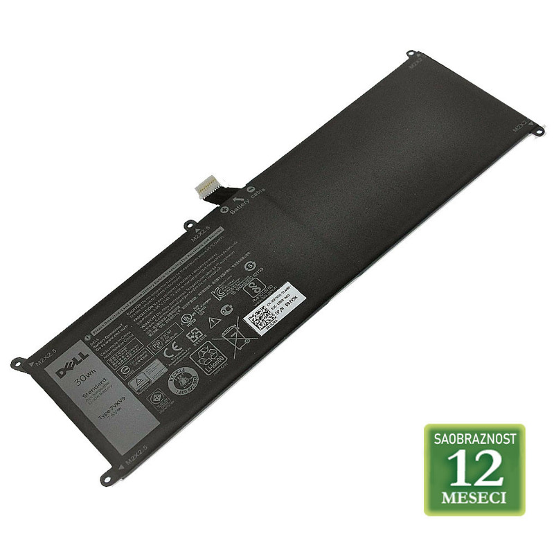 a187eb73064e153e3a13d07847083262 Baterija za laptop Dell E5570 E5470 Battery 6MT4T HQ2200