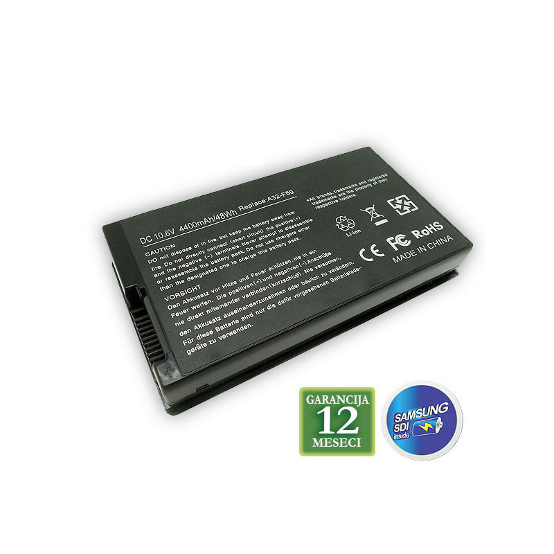 a38f2b58916a7cf25b90d647d9b262ee Baterija za laptop ASUS K53 Series A32-K53
