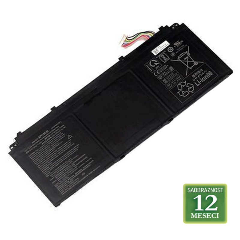 a65fc35cf0937e5a11b03dd13548ff21 Baterija za laptop ACER Aspire S3 series AP11D4F , ARS300PA