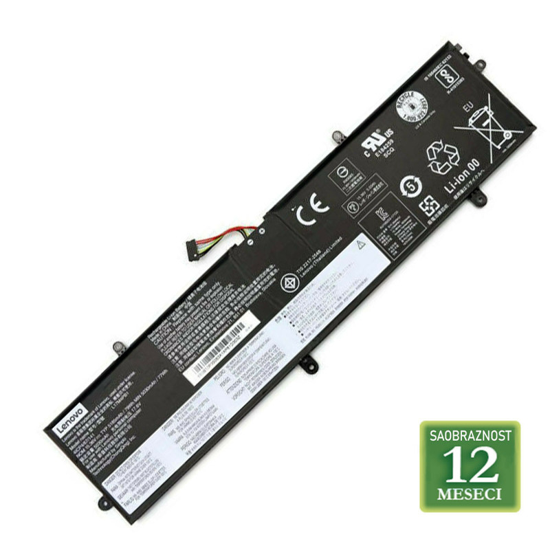 a681f828d0ce16ec9e67a595409506be Baterija za laptop LENOVO Ideapad S530 / L17C4PF0 15.36V 45Wh / 2964mAh