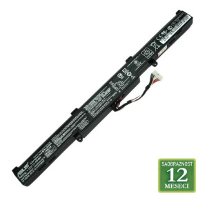 ad7d976c8b168f490e7ffe6394a88402 Baterija za laptop ASUS A93 Series A32-K93 10.8V 5200mAh