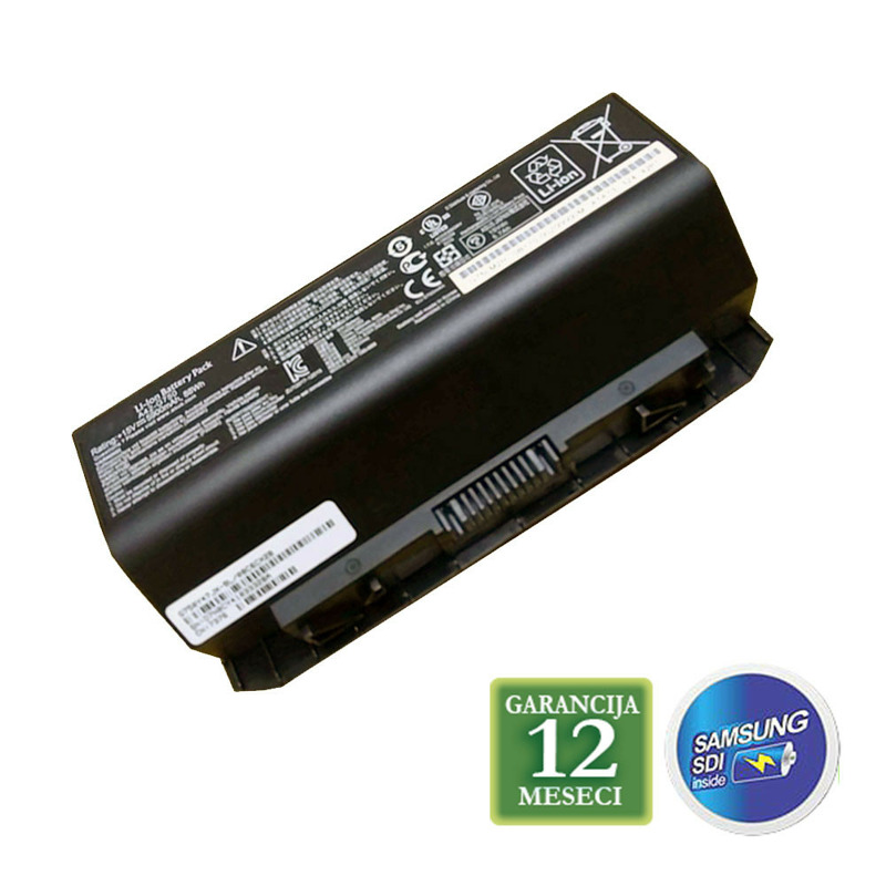 b817fa954cd7e2a61e55088d32c04d5f Baterija za laptop Asus A42-U31 A32-U31, U31 U41 P41 P31