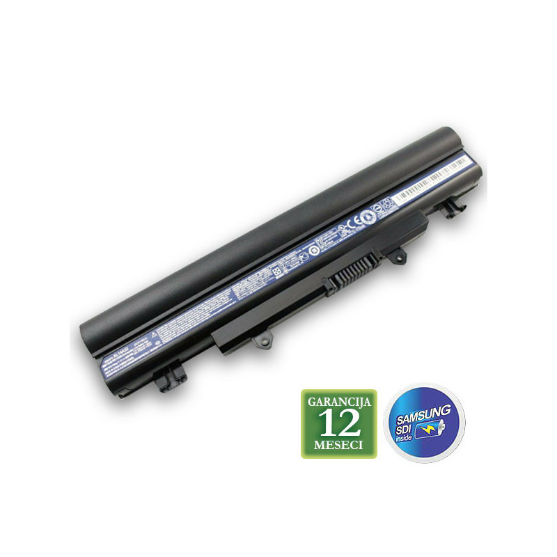 bc619ae9c1ebfdca9dfb28bddcfd29d4 Baterija za laptop Acer Aspire ES1-531 AC14B18J 11.1V 3090mAh