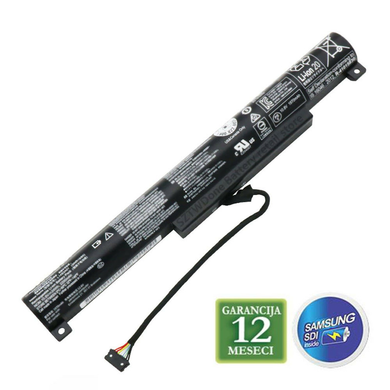 bdb0f6e0a9580a78cc8b77cd47b2d774 Baterija za laptop LENOVO ThinkPad T470S / 01AV406 11.46V 26Wh / 2310mAh