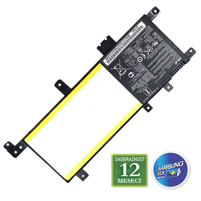 be75d91a893df65c1d73ed604d7beee5 Baterija za laptop ASUS W3/W3000 A42-W3 AS3341LH