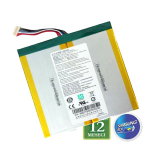 c5e5ff13ccf6365629ac7dbc1540da20 Baterija za laptop ACER Aspire P3-131 / AC13A3L 7.6V 40Wh
