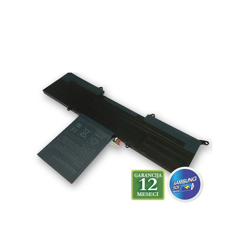 c66c6eb7774281a452ad183ff6446b5f Baterija za laptop ACER Aspire S3 series AP11D4F , ARS300PA