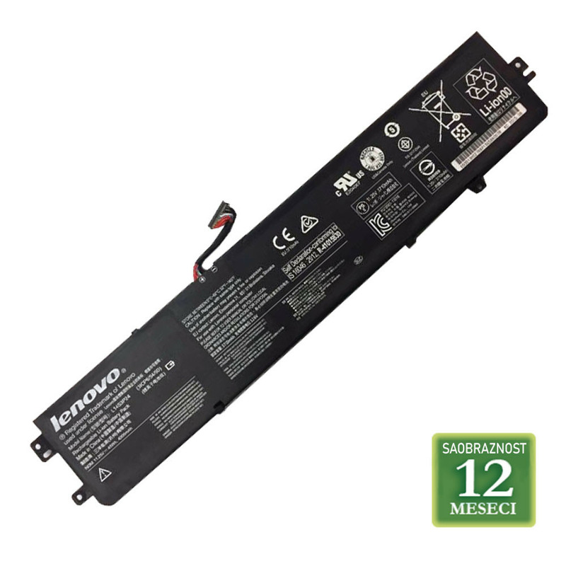 cfbe7f14877973b515421708294eeacc Baterija za laptop LENOVO ThinkPad T470S / 01AV406 11.46V 26Wh / 2310mAh