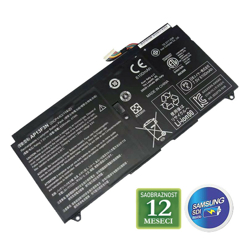 d6f3cbf1428230d6c907eebcb28cf3bf Baterija za laptop Apple A1465 A1495 A1406
