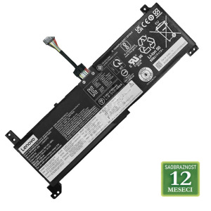 e53c4f8b3361342312b5ccc2c2dce7fb Baterija za laptop LENOVO IdeaPad 3-14/ITL6 / L20M3PF0 / 11.1V / 45Wh