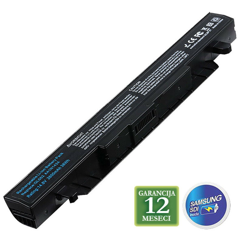 f409c5f8a9522e487b31069b72aa64f3 Baterija za laptop Dell 700M 14.8V-4400mAh