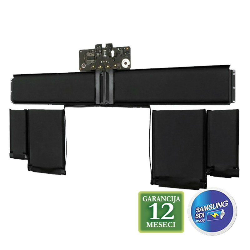 fbf9eacd5b19f8af53bc73055e14280b Baterija za Laptop Apple MacBook Pro 13 Touch Bar (kraj 2016, sredina 2017) A1706 A1819