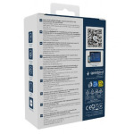 02cf1dbb313cb1698687340ffcd984ec TA-UC-2A2C-PD65-01-BK Gembird 4-port 65W GaN USB PowerDelivery brzi punjac, black