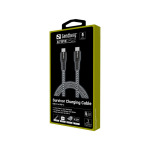 0b3b3805ccaefb4ddc832dc52bd20157 Kabl Sandberg Survivor 441-38 USB-C/USB-C 1m