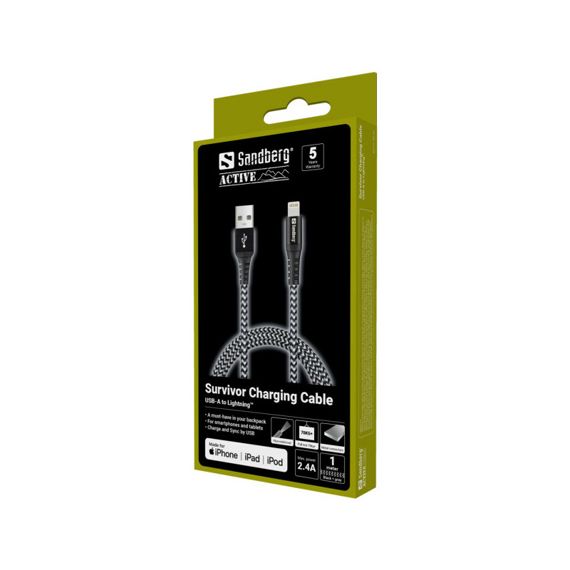 0b587636a2244f62160f95dadc928cdb Powerbank Sandberg Outdoor Solar 420-53 10000mAh