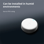0bc090730d88ec5ddfd4cd321c6edb0f Presence Sensor FP2: Model No: PS-S02D; SKU: