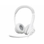 0fbee6385cedced37700f86afae8ac1c LOGITECH H390 Stereo Headset slušalice sa mikrofonom bele
