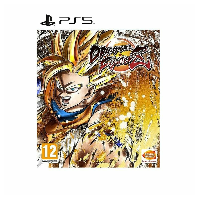 1013513997d55b5822a623c7fd2a501d PS5 Dragon Ball FighterZ