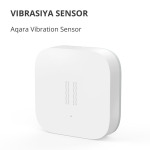 10d087318cc1fb4dd29b53844f439b55 Aqara Vibration Sensor: Model No: DJT11LM; SKU