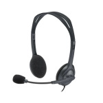 1124f6b137ca85708740234b00dc7d11 LOGITECH_ H111 Stereo Headset slušalice sa mikrofonom