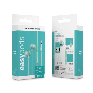 13ec38969921a5afdf7a7456fd14ca31 ENERGY SISTEM EasyPods Rose Gold type C slušalice (M45928)