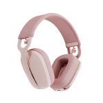147f04941eee2ee38de22637e9f5db43 LOGITECH Zone Vibe100 Wireless Headset slušalice sa mikrofonom roze