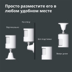 14914916337172836b4932571c12a913 Aqara Smart Motion Sensor P1: Model No: MS-S02; SKU: