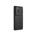 1783cfe704a569d9fbbd0a21ee386891 Torbica Nillkin Qin Pro Leather za Samsung S938B Galaxy S25 Ultra crna