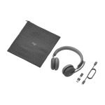 1c26252144a8122e72142d130d6914ad LOGITECH Zone Wireless 2 UC slušalice sa mikrofonom