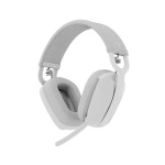 1c4e29119b7de03c87c734a625f92191 LOGITECH Zone Vibe100 Wireless Headset slušalice sa mikrofonom bele