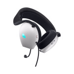 1fd85c012525401d54621fc97cc294f5 DELL AW520H Alienware Wired Gaming slušalice sa mikrofonom bele