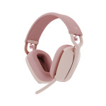 2074973921052da546269b8c610a22c6 LOGITECH Zone Vibe100 Wireless Headset slušalice sa mikrofonom roze