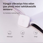 30f70b5ad1c7b0659187144ebc69bbfe Aqara Vibration Sensor: Model No: DJT11LM; SKU