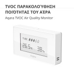 37e88524305167751921ca84c4ebd736 Aqara TVOC Air Quality Monitor: Model No: AAQS-S01; SKU: