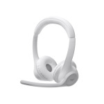39c1615d346b4a803cdb4a4339f6d0f5 LOGITECH Zone 300 Bluetooth Headset - White slušalice sa mikrofonom bele